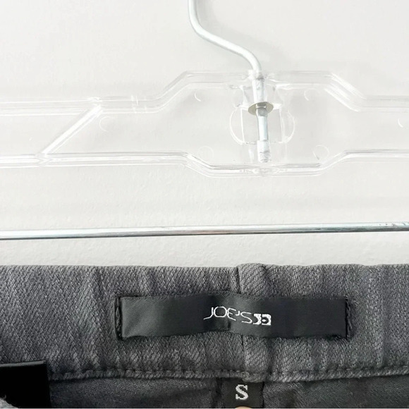 Joe’s Jeggings Pull On Stretch Leggings Gray Jeans Ankle Zip Size Small - Picture 5 of 6